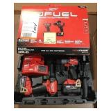 Milwaukee M18 Fuel Drill And Driver Set