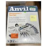 Anvil Tool Set