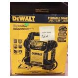 Dewalt Portable Power