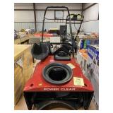 Toro Power Clear Snow Blower 721e Missing Screws