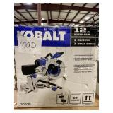 Kobalt 12 Inch Miter Saw