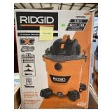 Ridgid 12 Gallon Wet Dry Vac