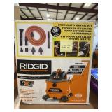 Ridgid 14 Gallon Wet Dry Vac