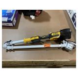 Dewalt 20v Max  Trimmer Missing Parts, No Battery
