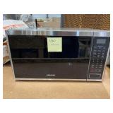 Samsung Stainless Steel 1.4 Cuft Microwave