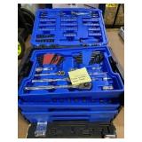 Kobalt Pro 90 Ratchet Set