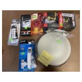 Igor Fixture, Home Hardware, Keyed Door Knob