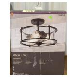 Allen And Roth Ceiling Fixture
