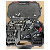 Mechanics Tool Set 1/4 And3/8 Inch Drive