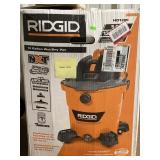 Ridgid 12 Gallon Wet Dry Vac