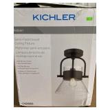 Kichler Semi Flush Ceiling Fixture