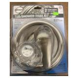 Tub/shower Trim Kit