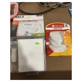 Led Surface Mount Dow Light, Door Bell, Smoke