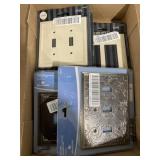 Light Switch Plates