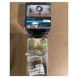 Door Lock, Flood Light