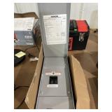 Siemens Outdoor Circuit Breaker Enclosure
