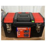 Craftsman Plastic Tool Box