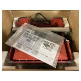 Skil 7 Inch Wet Tile Saw