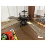 Ceiling Fan With Light