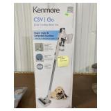 Kenmore 21.6 Volt Cordless Vac Missing Canister