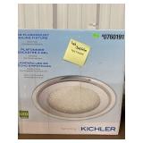 Kichler Led Flush Mount Ceiling Light Fixture