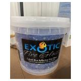 Exotic Fire Glass
