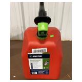 5 Gallon Fuel Can