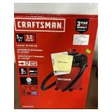 Craftsman 5 Gallon Wet Dry Vac