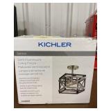 Kichler Semi Flush Mount Ceiling Fixture