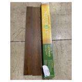 Smart Core Hardwood Flooring 5x24 Inch 20.01 Sqft