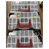 Storage Containers And Hardware