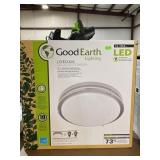 14 Inch Ceiling Fixture