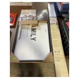 Allen And Roth Wall Art Broken, Motorized