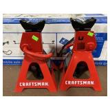 2-3 Ton Ratchet Jack Stand