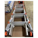 Little Giant Leveler Step Ladder 12 Foot