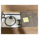 Allen And Roth Bathroom Hardware Set
