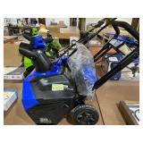 Kobalt 40v Max Snow  Blower Missing Handle Screws