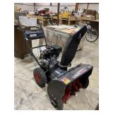Ledgers Force Snow Blower 24 Inch