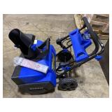 Kobalt Snow Blower Electric 20 Inch