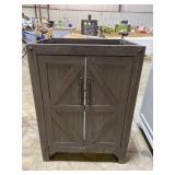 Vanity Cabinet 24x18.5x34