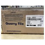 Quarry Tile Ashen Gray 11 Sqft Per Box 6x6" Tiles