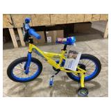 Schwinn Sponge Bob 16 Inch Bicycle