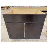 Vanity Cabinet 36x24