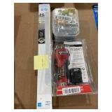 Exterior Screws 2", Electric Start Battery Engine