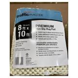 Traffic Master 8x10 Foot Non Slip Rug
