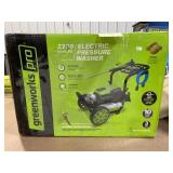 Greenworks Pro 2700 Psi Electric Pressure Washer