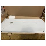 48x24 Floresent Light Damaged