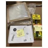 Filters, Tub And Shower Faucet Missing Parts,