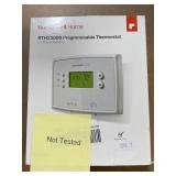 Honeywell Programmable Thermostat