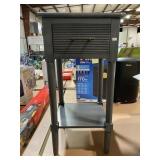 Side Table 14x14x28 Damaged